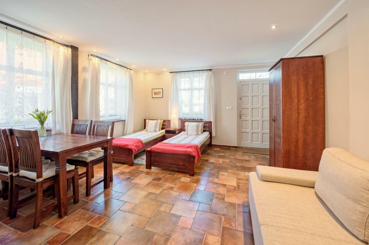 Homestay Rybacka Saule Ustka