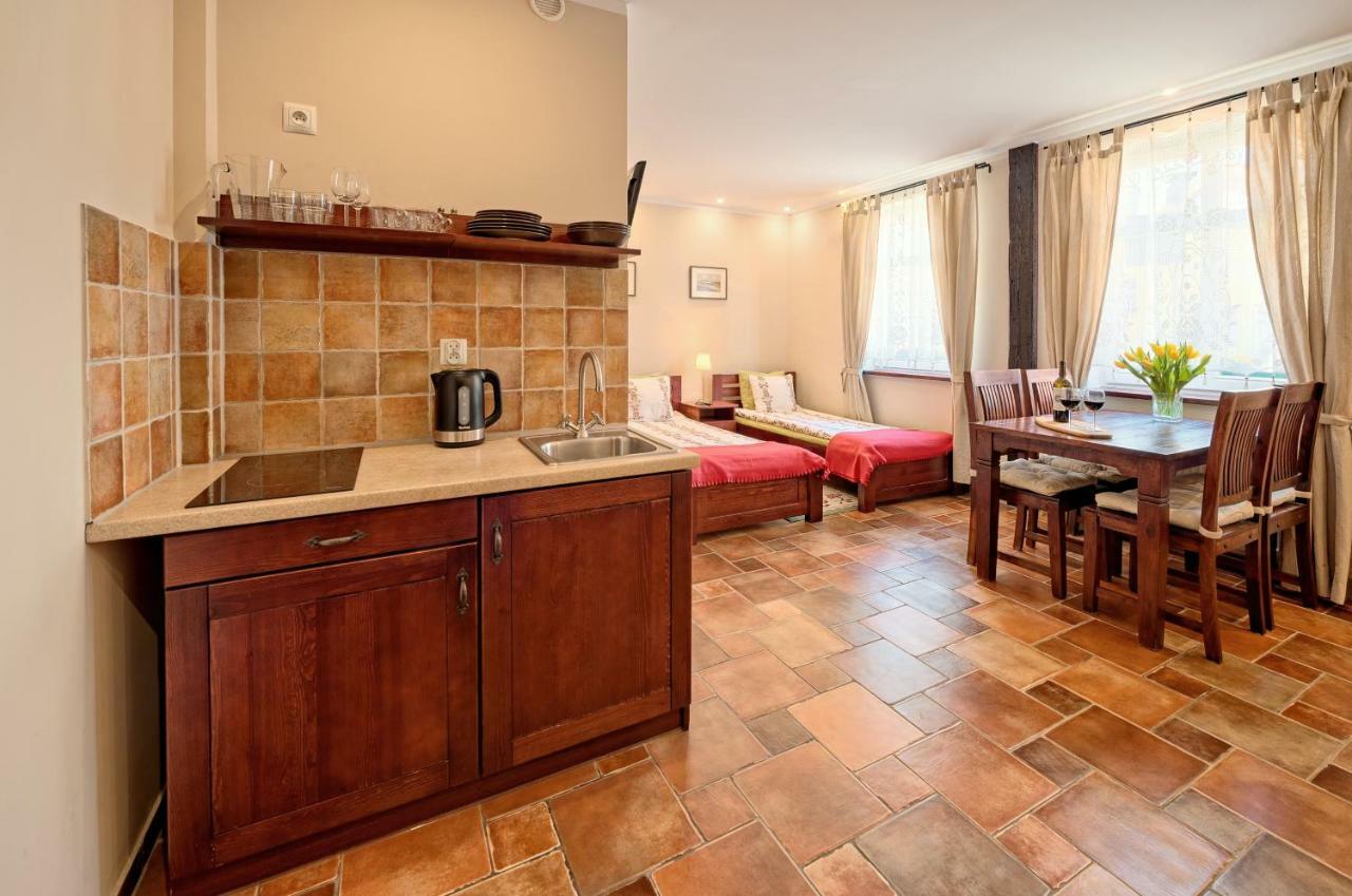Homestay Rybacka Saule Ustka