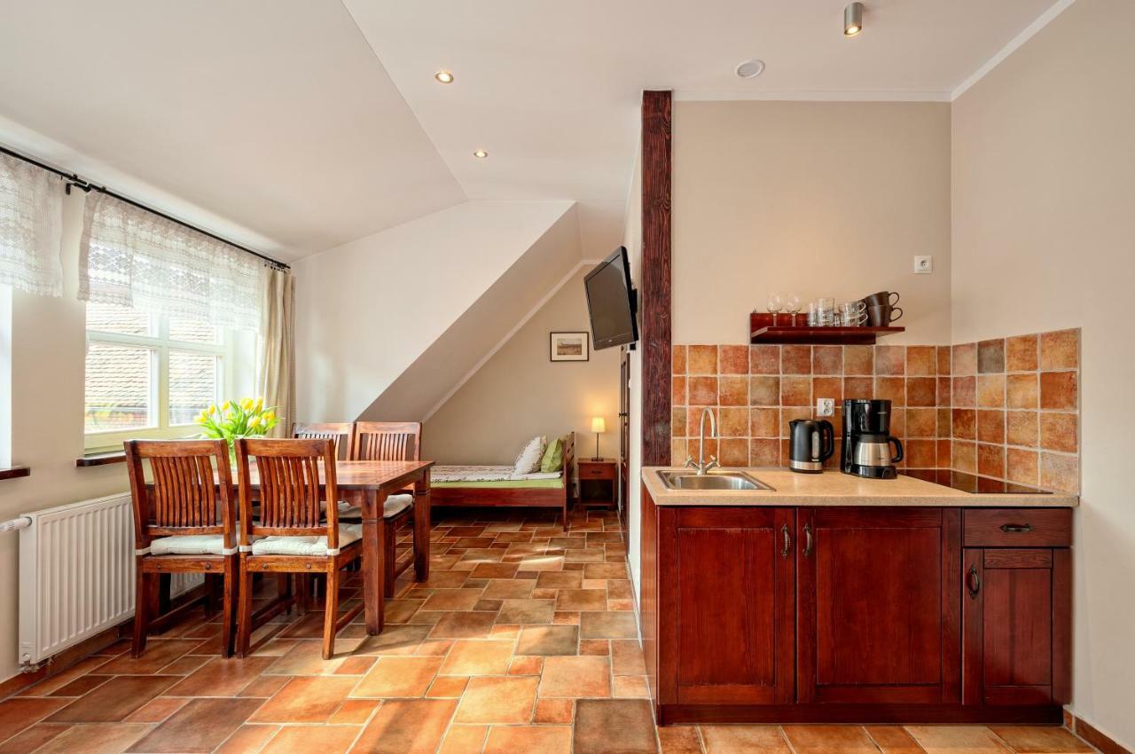 Homestay Rybacka Saule *
