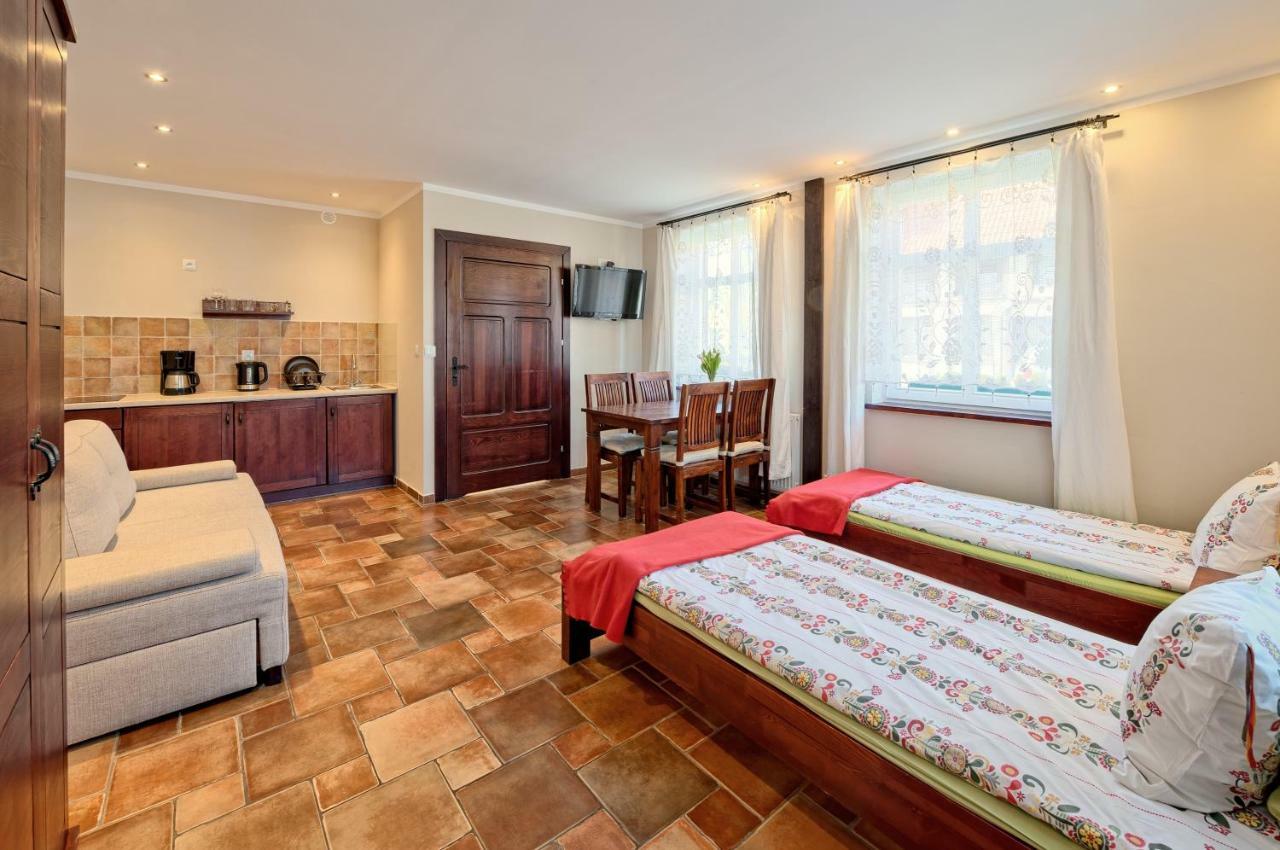 Rybacka Saule Homestay Ustka