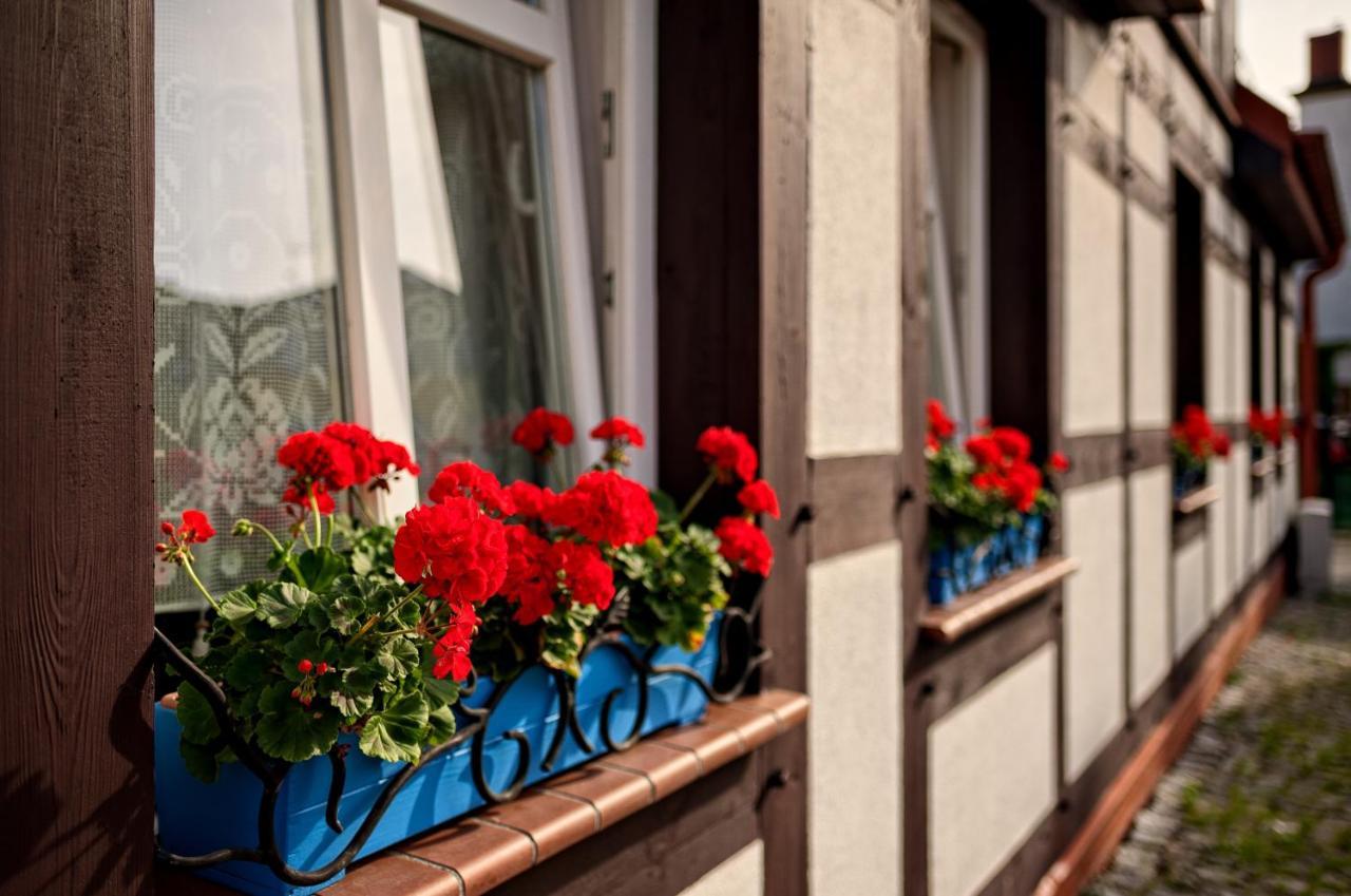 Alloggio in famiglia Rybacka Saule Ustka